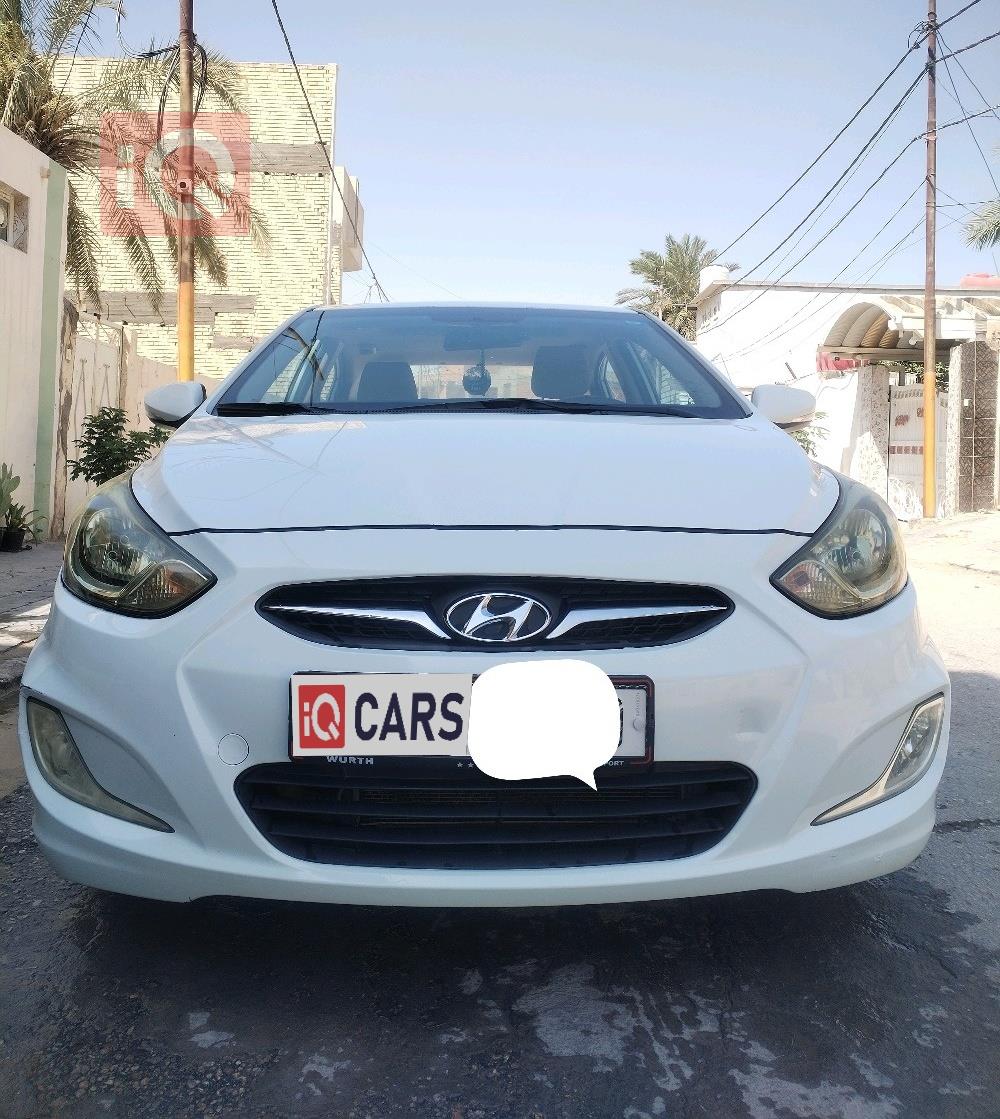هيونداي أكسنت